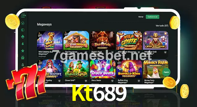 Kt689 aplicativo