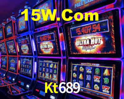 Kt689 App Interface