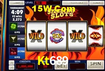 Account Benefits Kt689