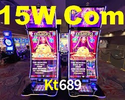 Tournaments Kt689