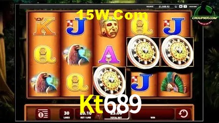Game Providers Kt689