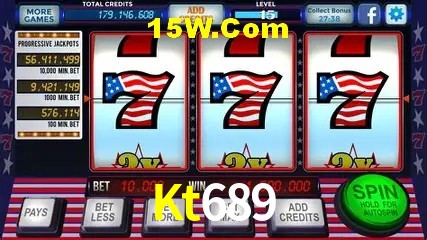 Games Directory Kt689