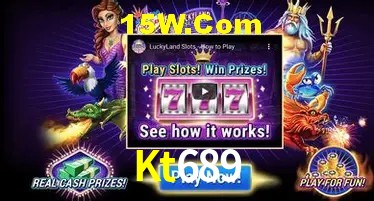 Slot Games Kt689