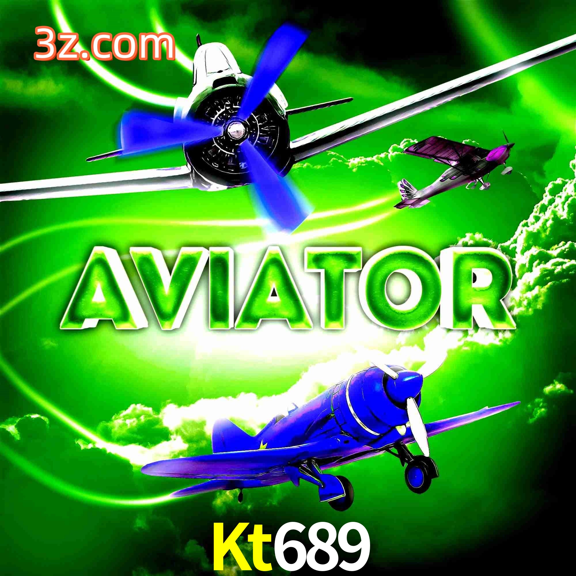 Aviator Kt689 Tente a Sorte