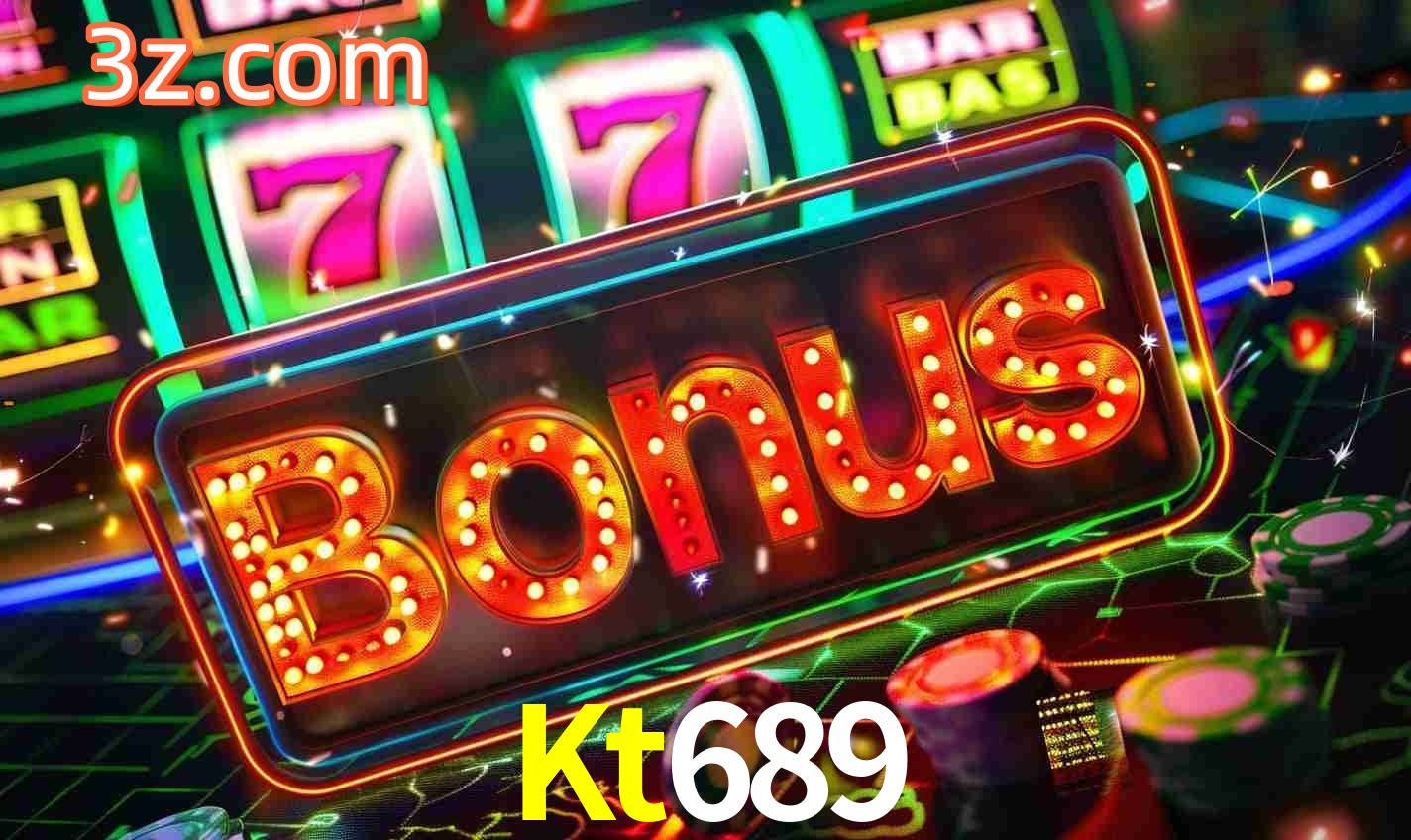Sistema de Bônus Kt689