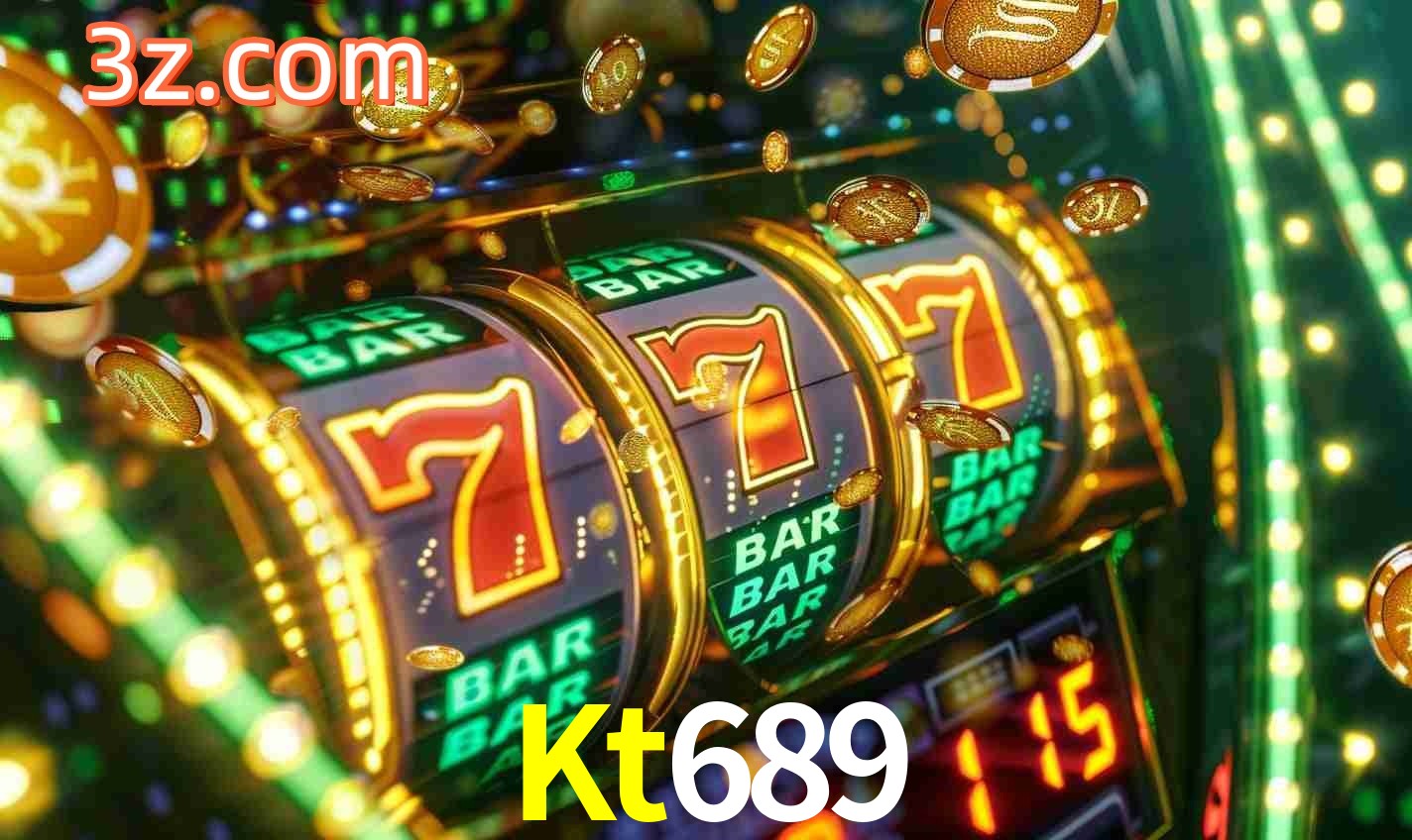 Populares Slots Kt689